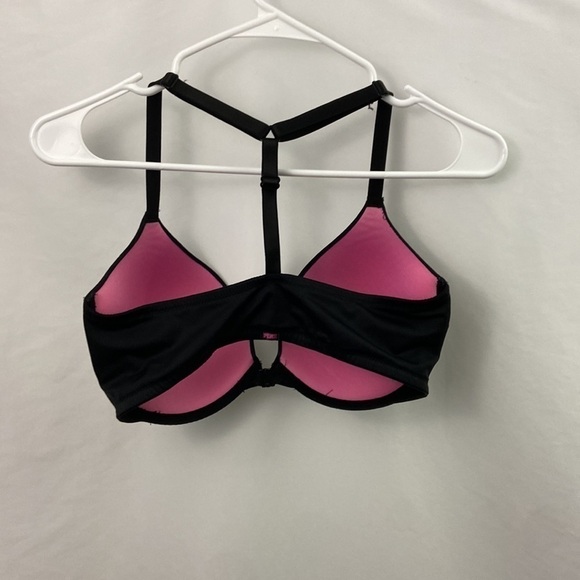 PINK Victoria Secret Wear Everywhere Push Bra 34DD - Picture 5 of 10